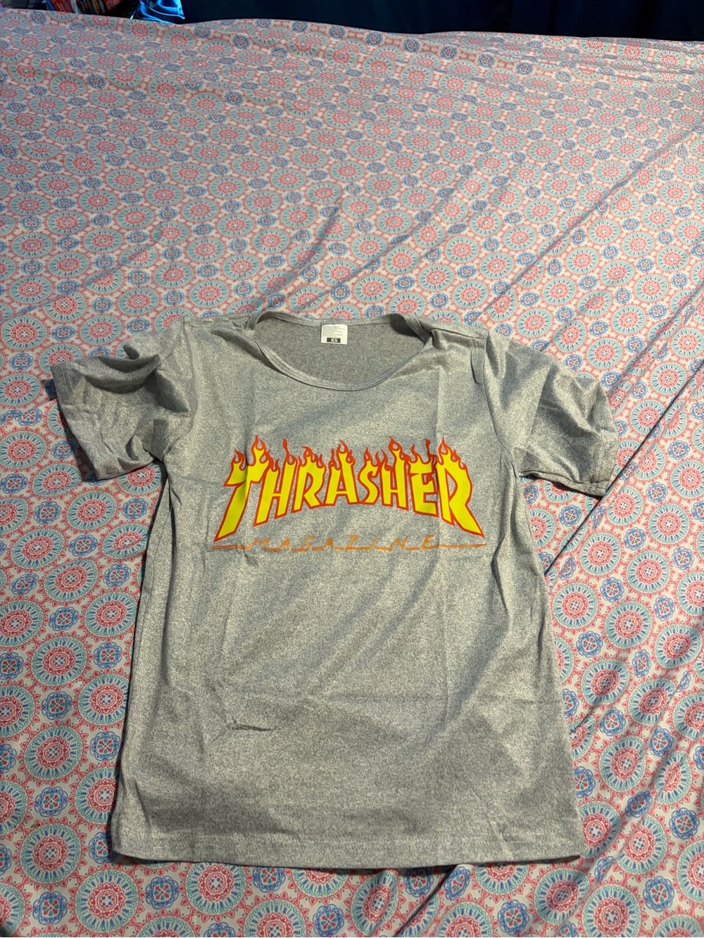 Xs new top